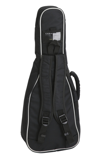 Gewa Gig Bag Gitarre Economy 12  - für 1/4 - 1/8 Größe - schwarz